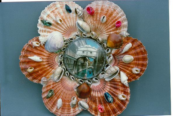 PIATTO COPERCHI VEDUTA DIAM 29 