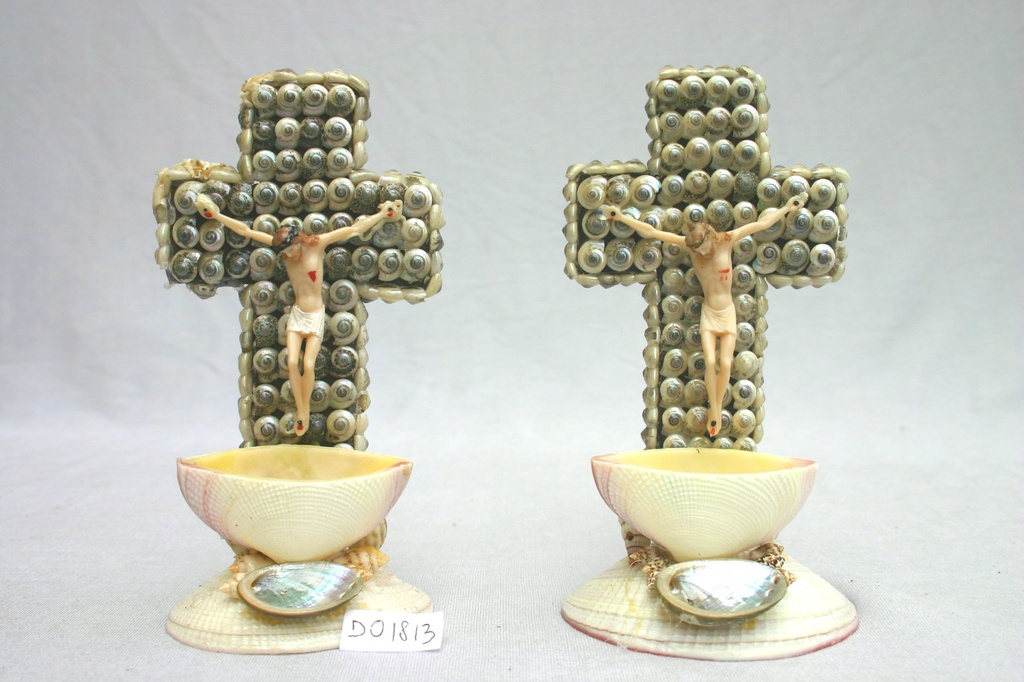 CRISTO BASE CODACKIA PICCOLO cm 15 