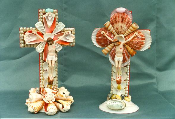 CRISTO BASE CODACKIA GRANDE cm 23 