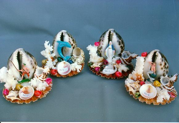 TIGRINI INTERI SIRENA CM 8 