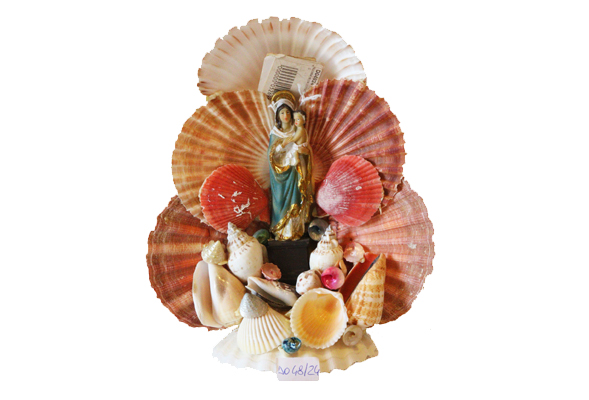 MADONNA MEDIA COPERCHI CM 22*17 