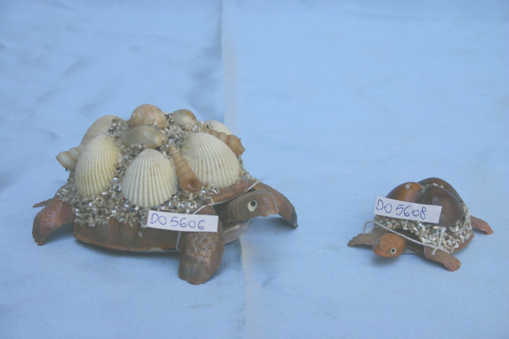 TARTARUGA MACINATO GRANDE 