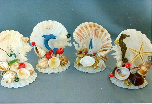 CAPPASANTA MIGNON PESCATORE CM 12 