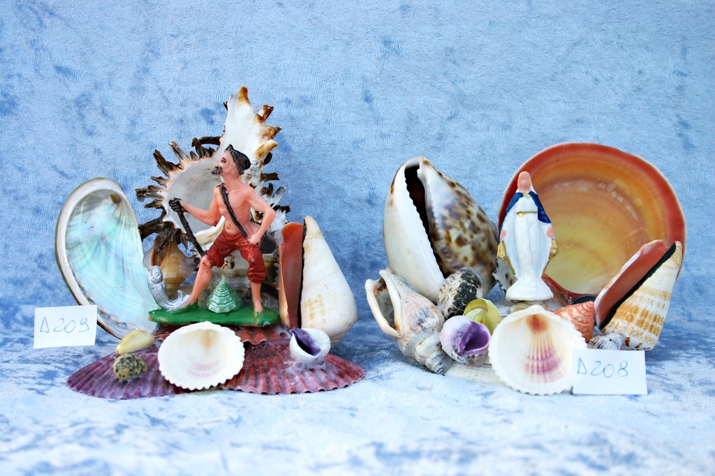 MISTI CODACKIA E TIGRINO BASE CODACKIA CM 12*8 