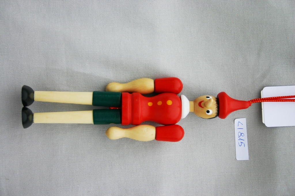PINOCCHIO LEGNO 20cm 