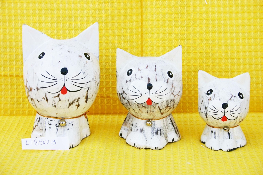 GATTI LEGNO S/3 CM 8-10-12 