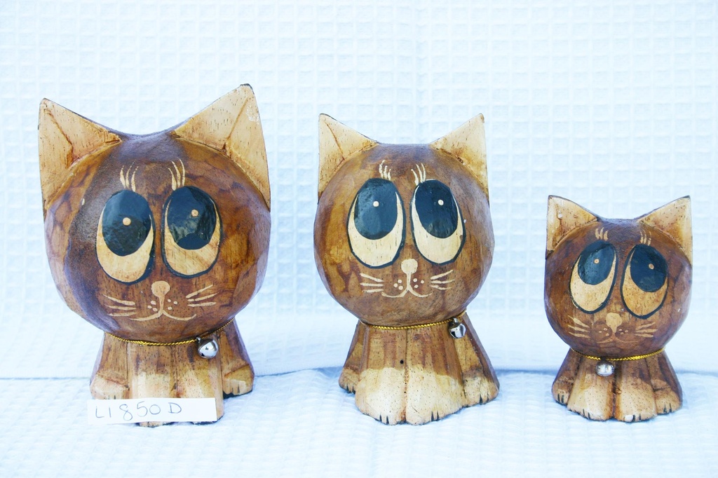 GATTI LEGNO S/3 CM 8-10-12 