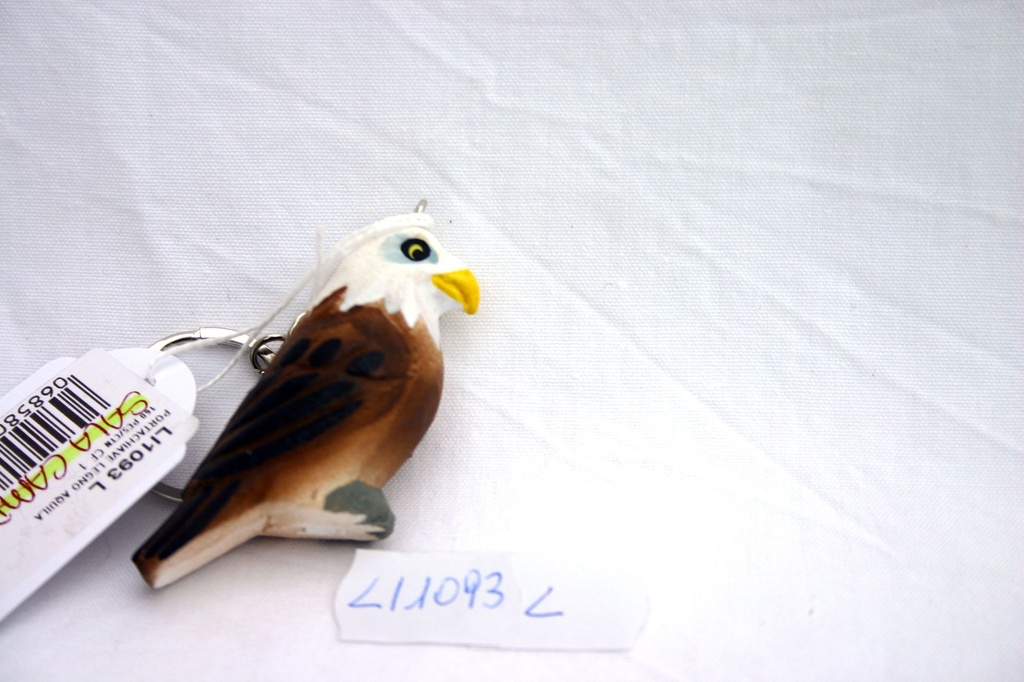 PORTACHIAVE LEGNO AQUILA 