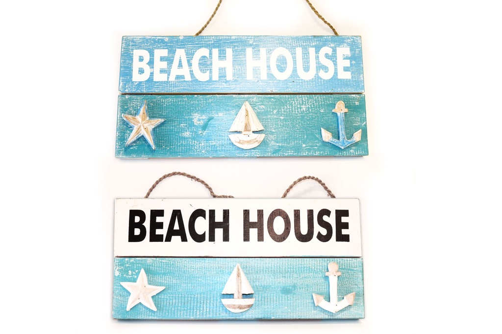 TAVOLA LEGNO D'APPENDERE BEACH HOUSE+3 SOGG 