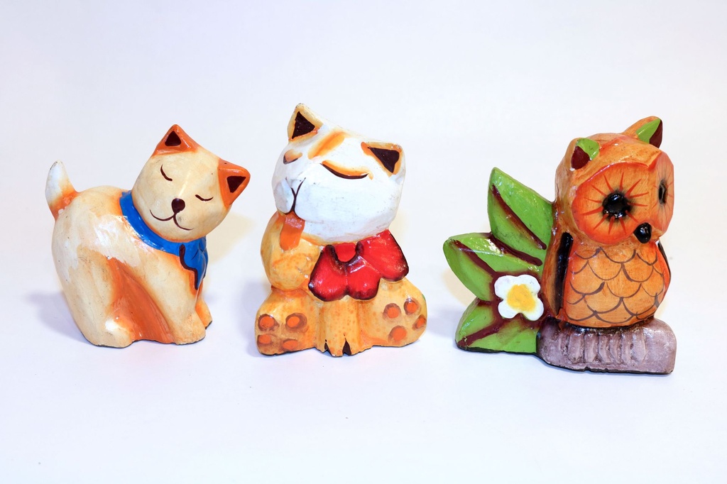 ANIMALETTI LEGNO COLORI 