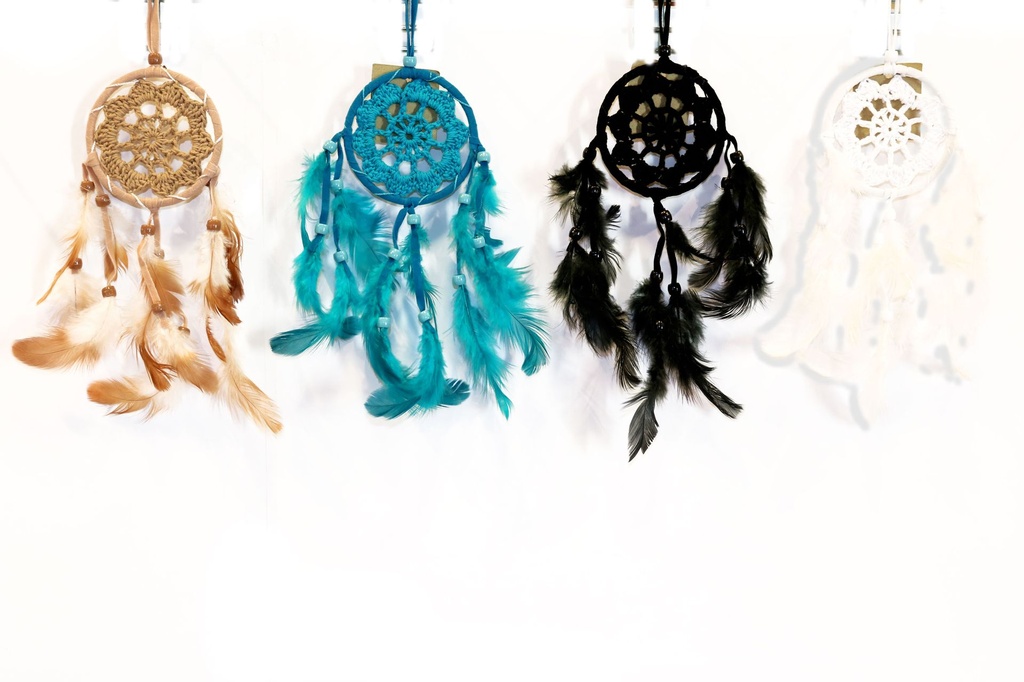 ACCHIAPPASOGNI DIAM CM 8 UNCINETTO 4 COL ASS 