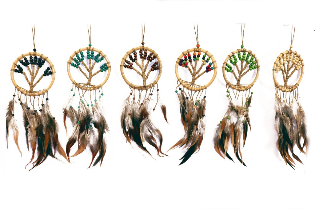 ACCHIAPPASOGNI DIAM CM 12 ALBERO 6 COL ASS 