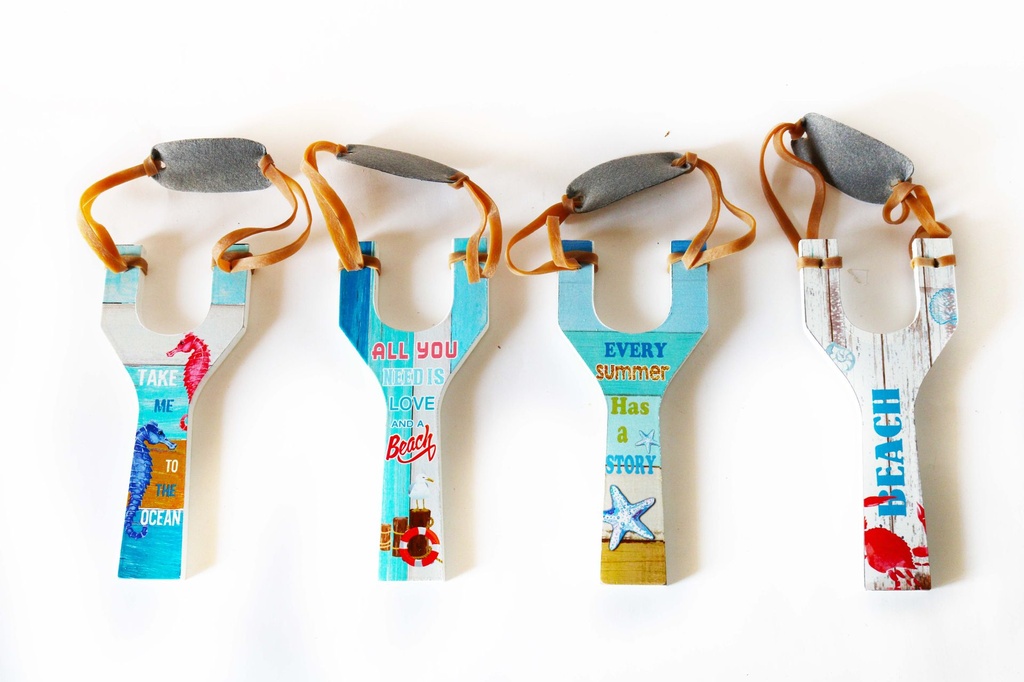 FIONDA LEGNO D'APP 4 MOD ASS 18.5*8 