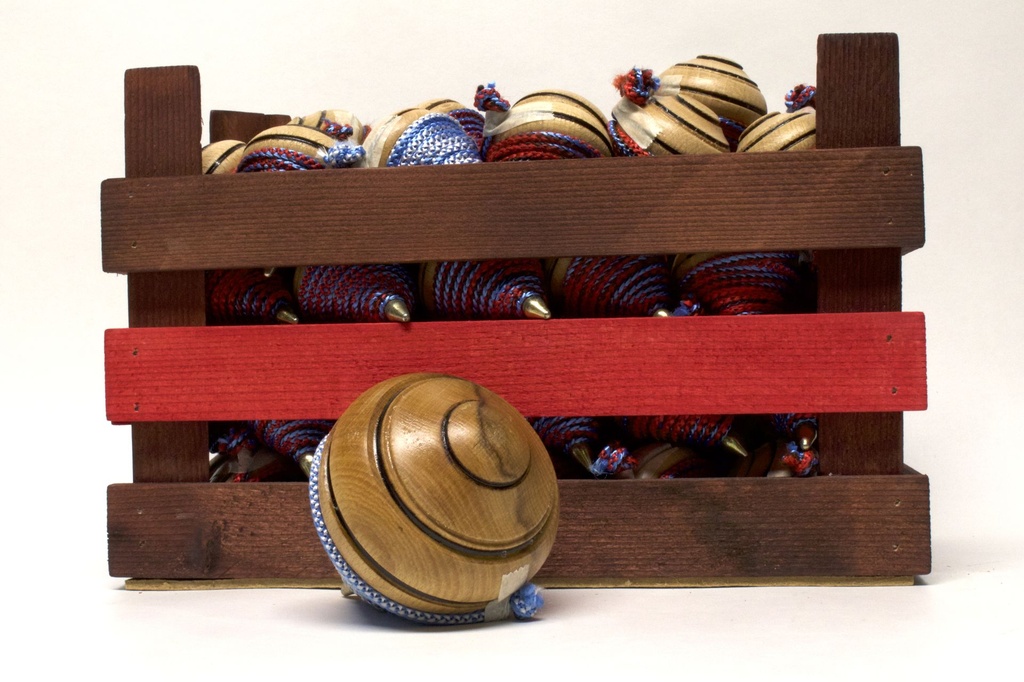 **DM** TROTTOLE GRANDI COL ASS 