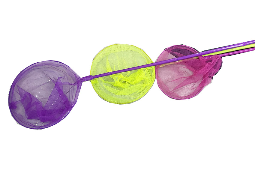 RETINI PLASTICA 70 CM COL ASS CM 70 