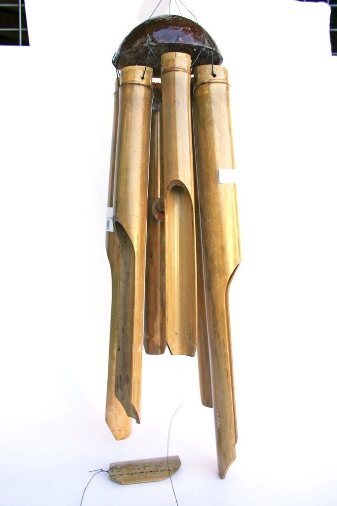 SCACCIAPENSIERI BAMBOO+COCCO CM 30 NATURAL 