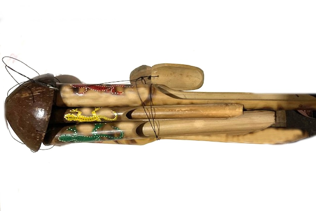 SCACCIAPENSIERI BAMBOO+COCCO CM 30 GEKO 