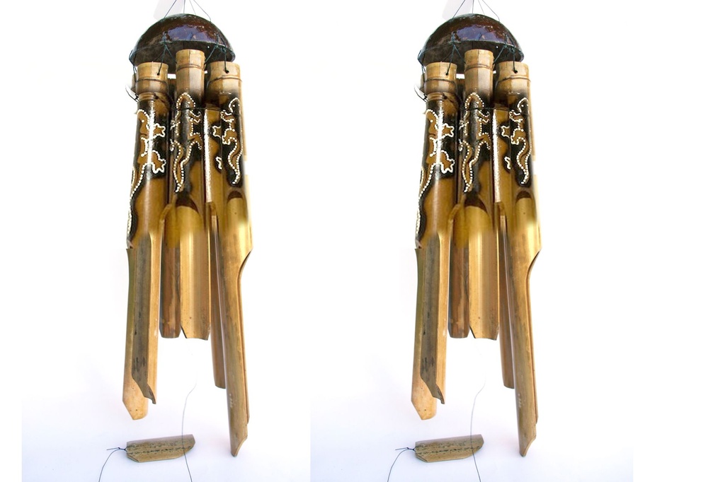 SCACCIAPENSIERI BAMBOO CM 40 GEKO 