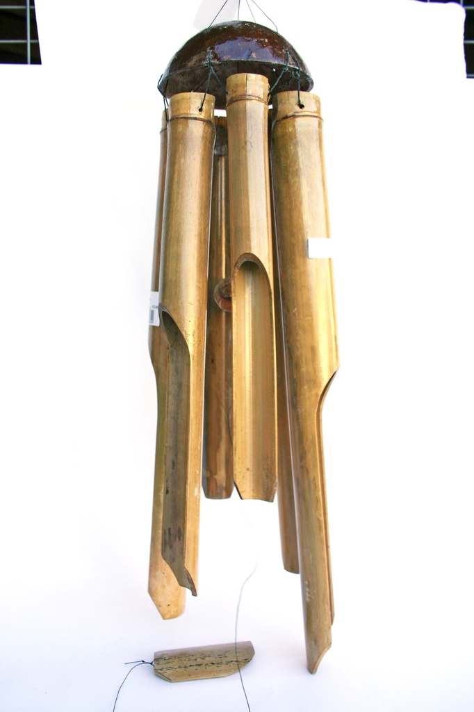 SCACCIAPENSIERI BAMBOO CM 50 NATURALE 