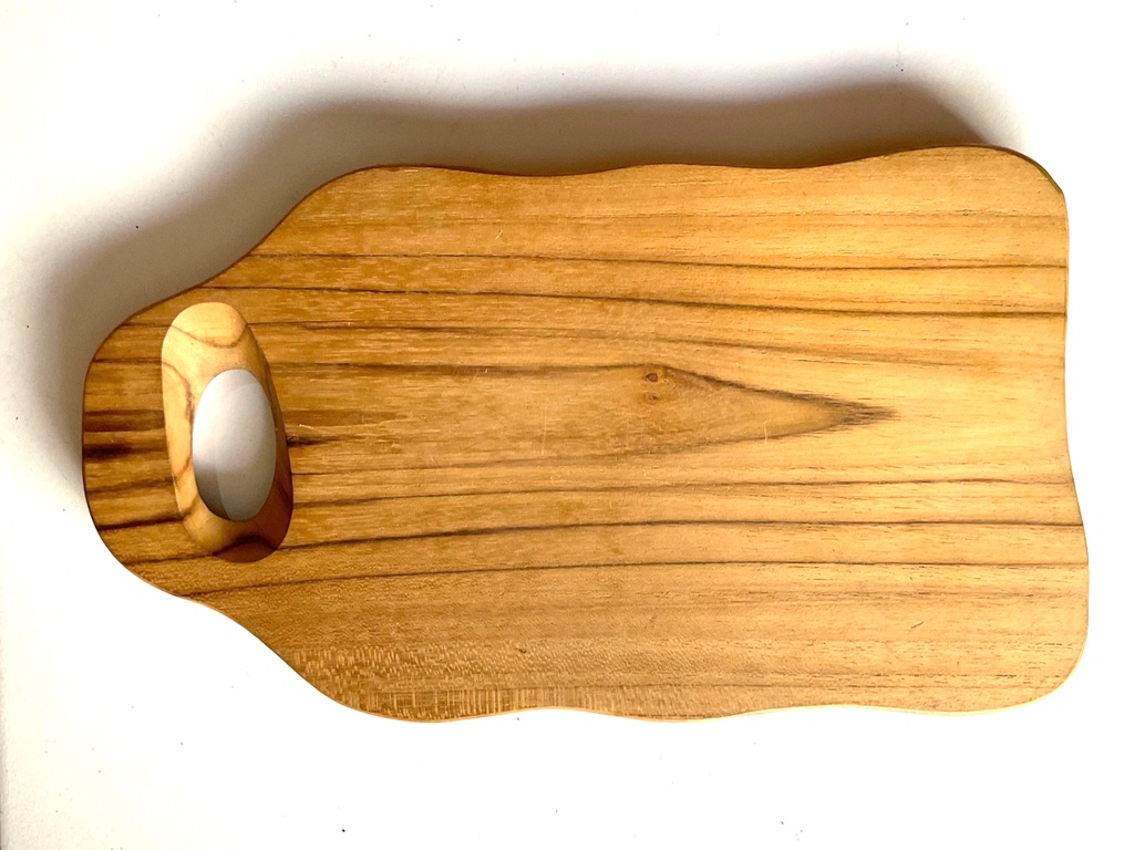 TAGLIERI LEGNO CM 30 ONDE 