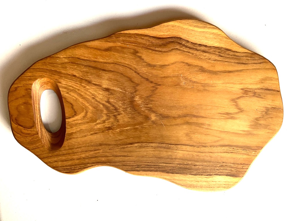 TAGLIERI LEGNO CM 40*20 ONDE 