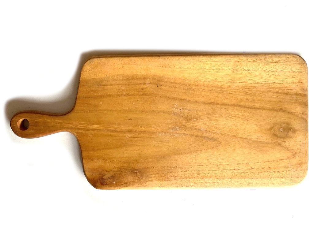 TAGLIERI LEGNO CM 39*18 MANICO 