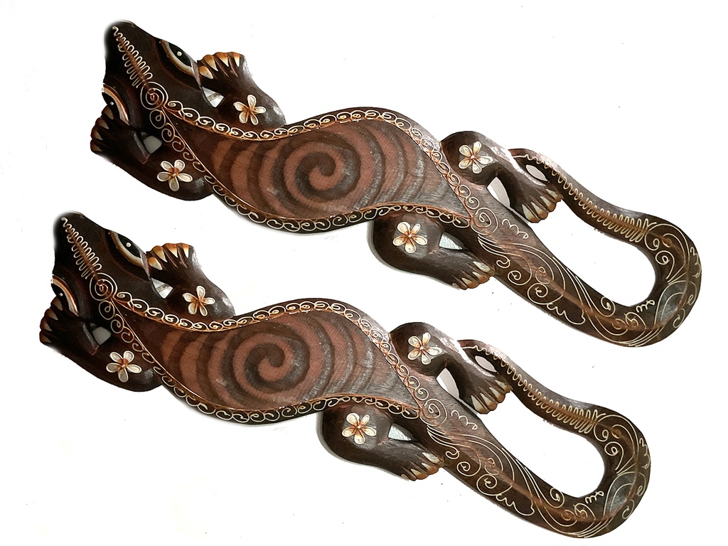 GEKO LEGNO CM 50 COL NAT+DECORO 