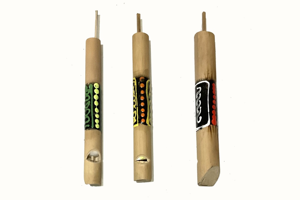 BASTONCINI LEGNO BRUNITI 