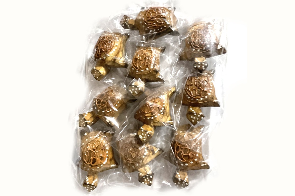 MAGNETE TARTARUGA LEGNO 