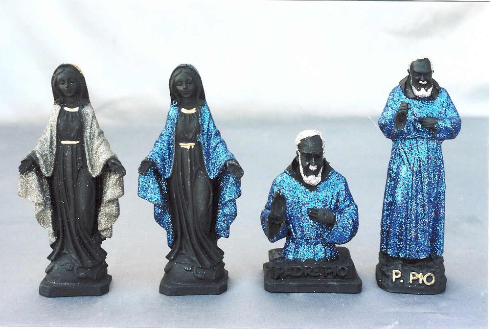 MADONNA IMMACOLATA MIGNON RESINA 