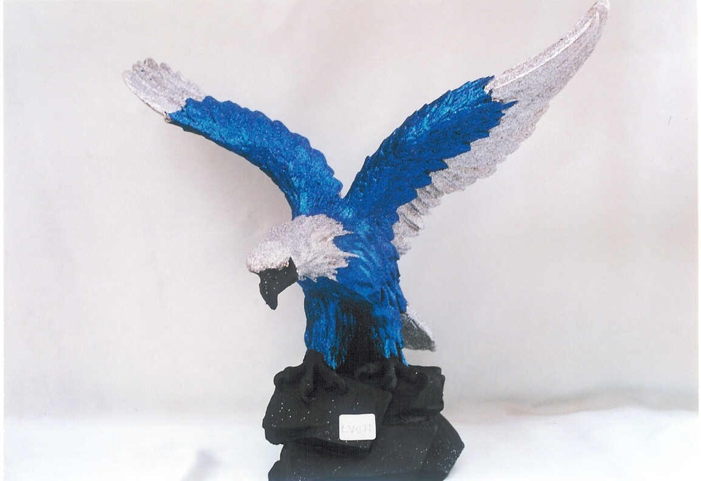 AQUILA MAXI BLU RESINA 