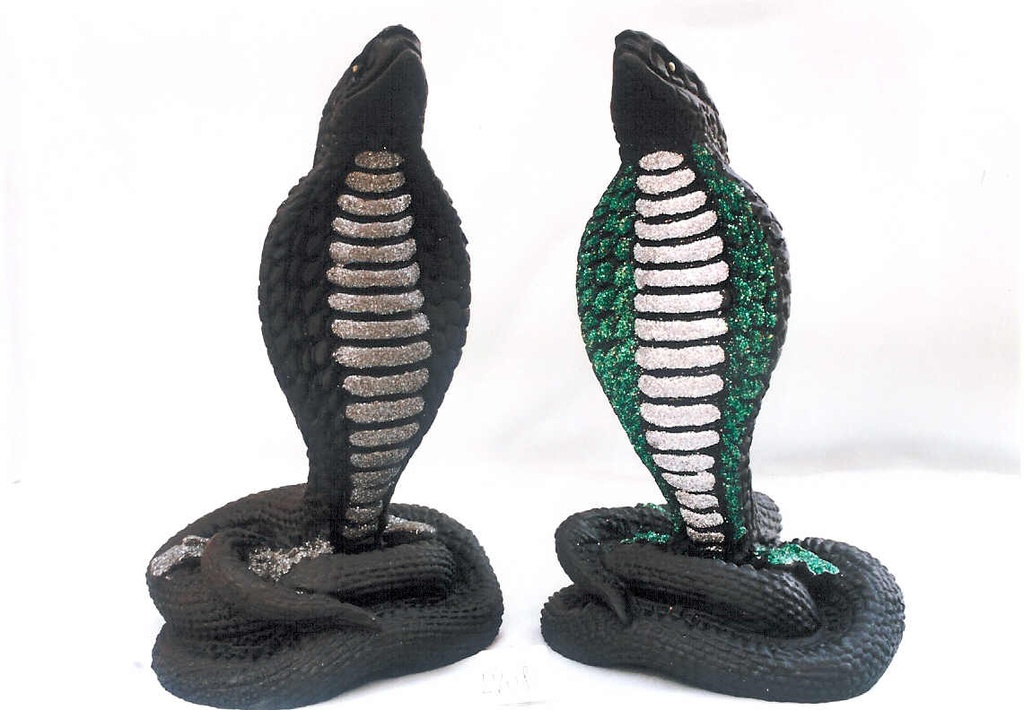 COBRA VERDE RESINA 