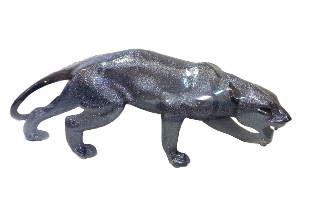 PUMA MEDIO-GRANDE GRIGIO RESINA 