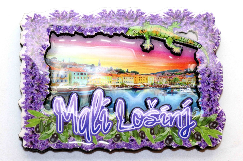 MAGNETE MDF LAVANDA MALI LOSINJ 