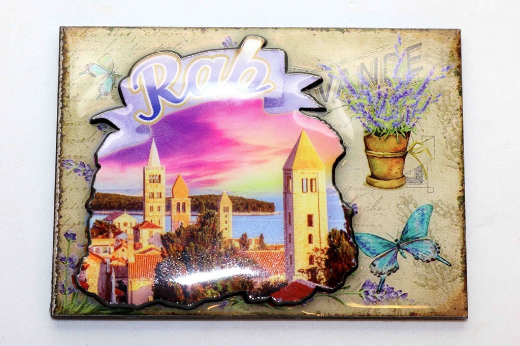 MAGNETE MDF ANTICATO RAB 