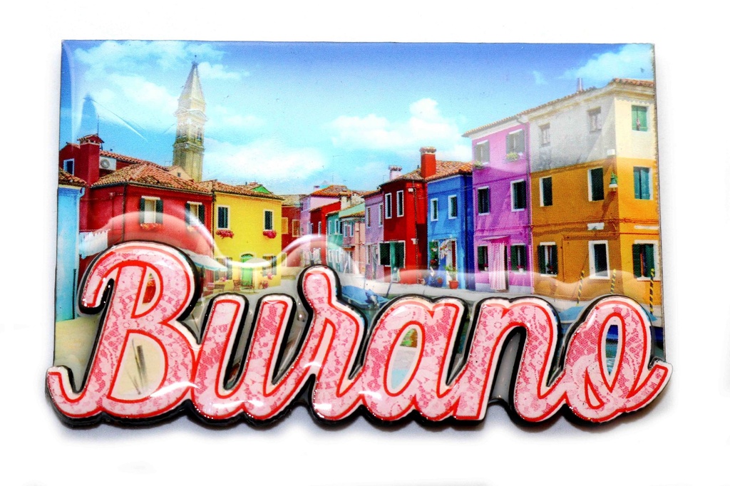 MAGNETE MDF BURANO 