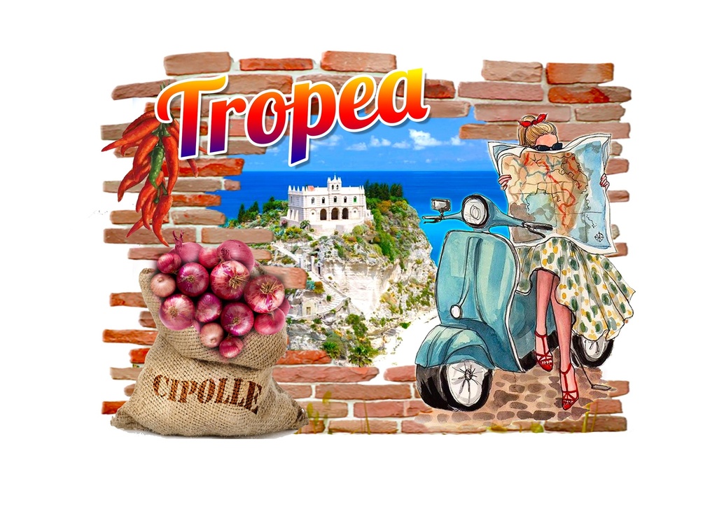 MAGNETE MDF TROPEA 2 STRATI 