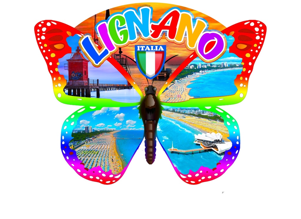 MAGNETE MDF LIGNANO 2 2 STRATI 