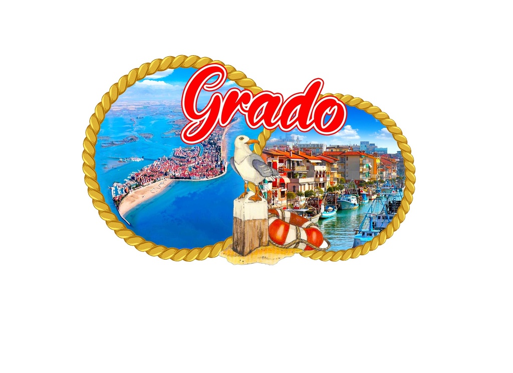 MAGNETE MDF GRADO 2 STRATI 
