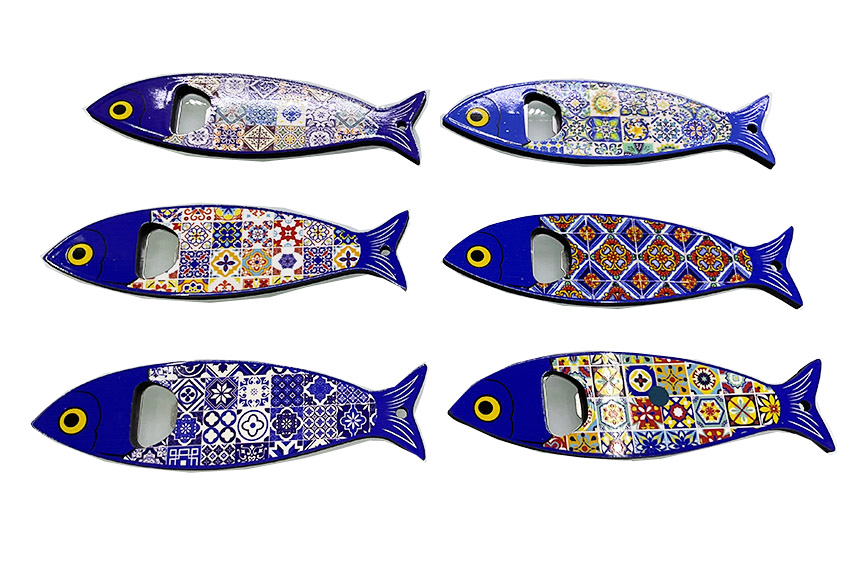 MAGNETE MDF APRIBOTT PESCE 6 MOD ASS 4.8*18 CM 