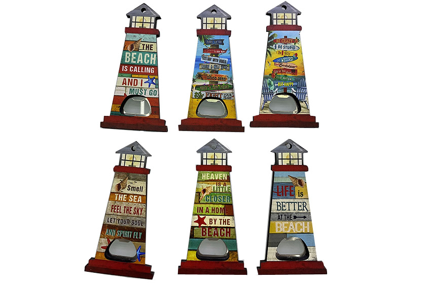 MAGNETE MDF APRIBOTT FARO 6 MOD ASS 7*13.5 CM 