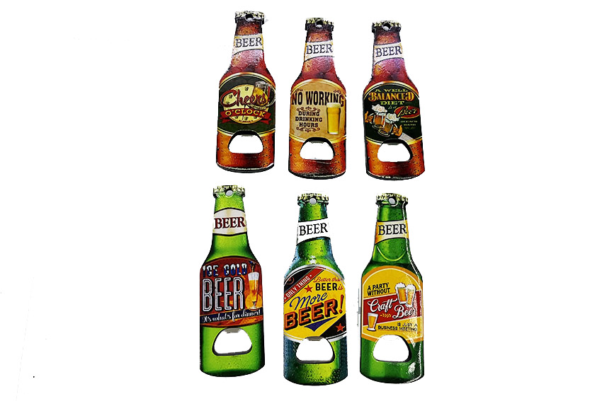 MAGNETE MDF APRIBOTT BOTTIGLIA 6 MOD ASS 