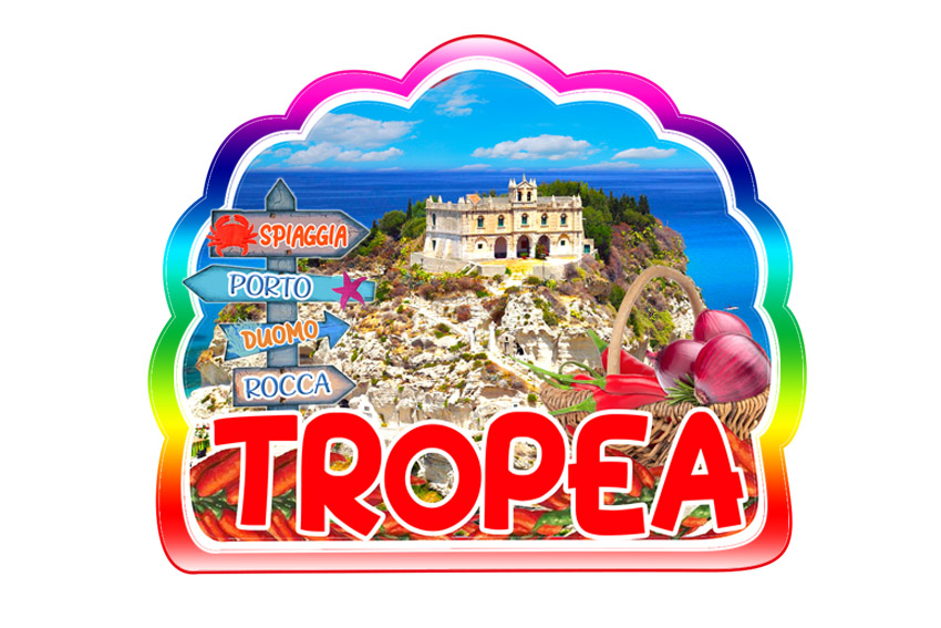 MAGNETE EVA NUVOLA TROPEA 