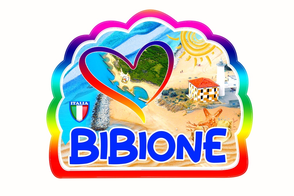 MAGNETE EVA NUVOLA BIBIONE 