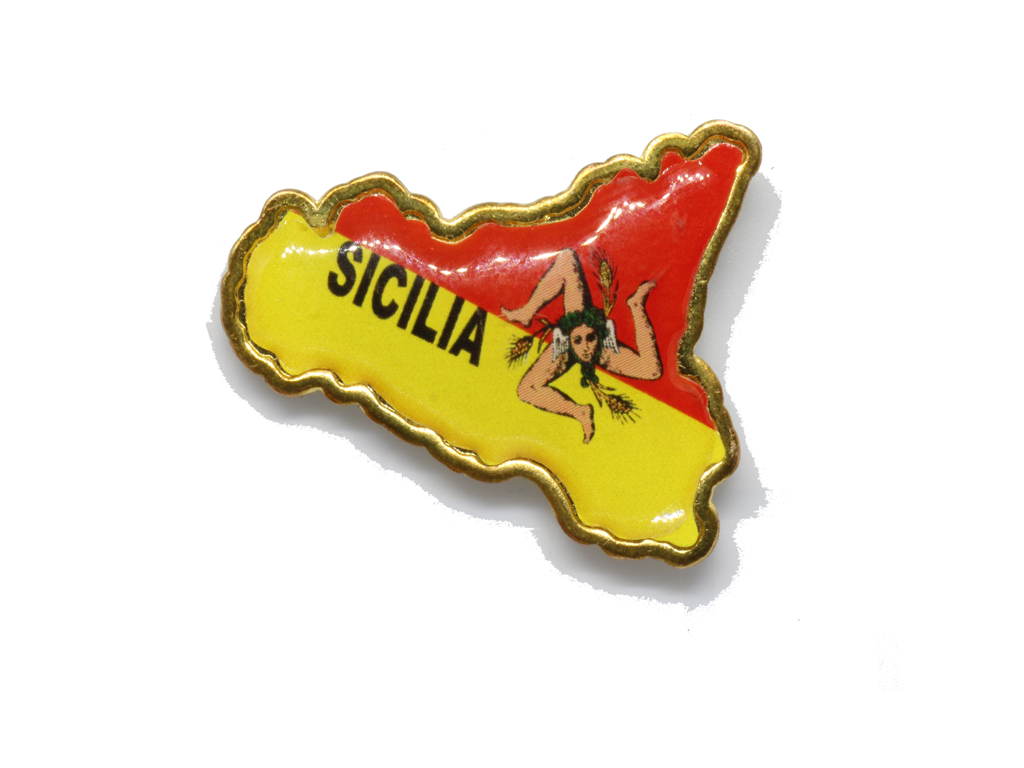 SPILLA METALLO ISOLA SICILIA 