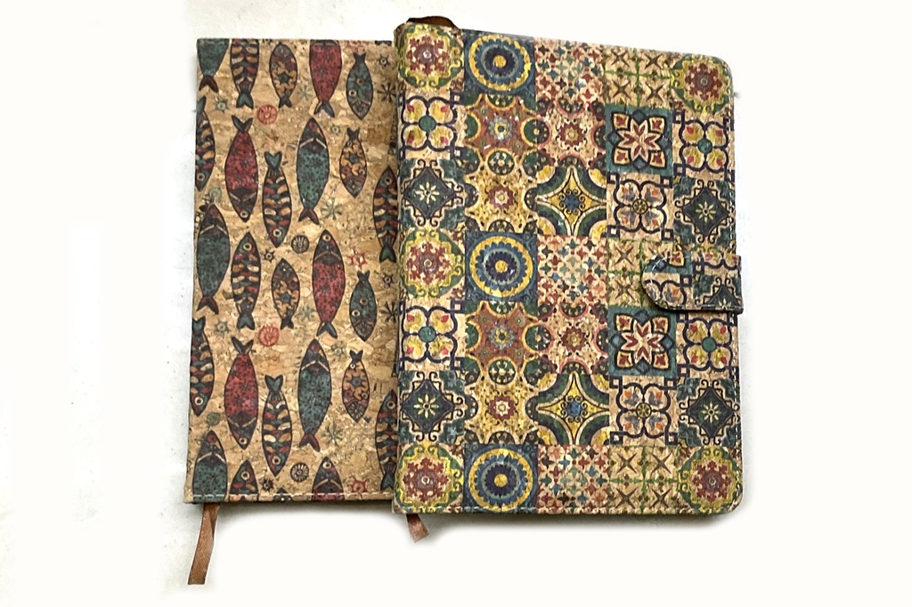 NOTEBOOK BAMBOO 9*13 CM DA PERS 