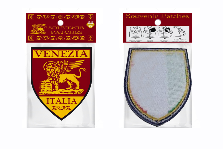 PATCH VENEZIA LEONE 
