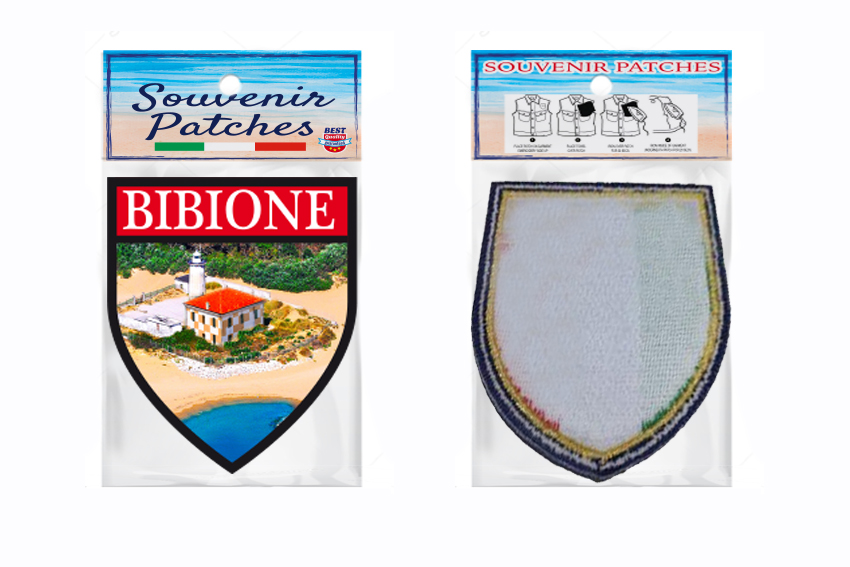 PATCH BIBIONE 