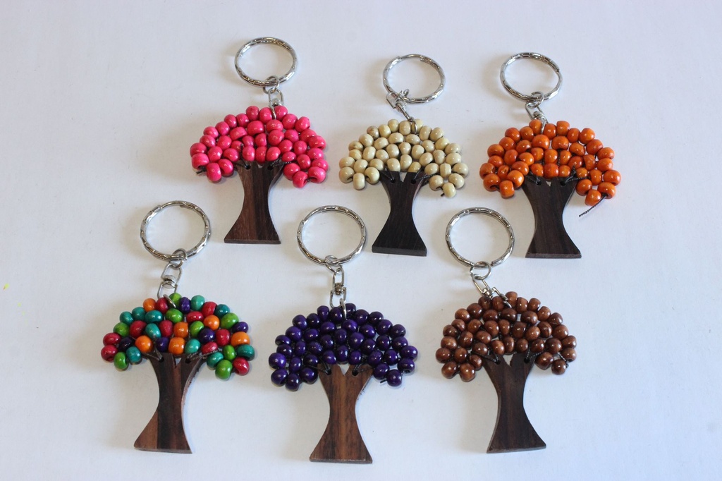 PORTACHIAVI  COLORI ASS. 