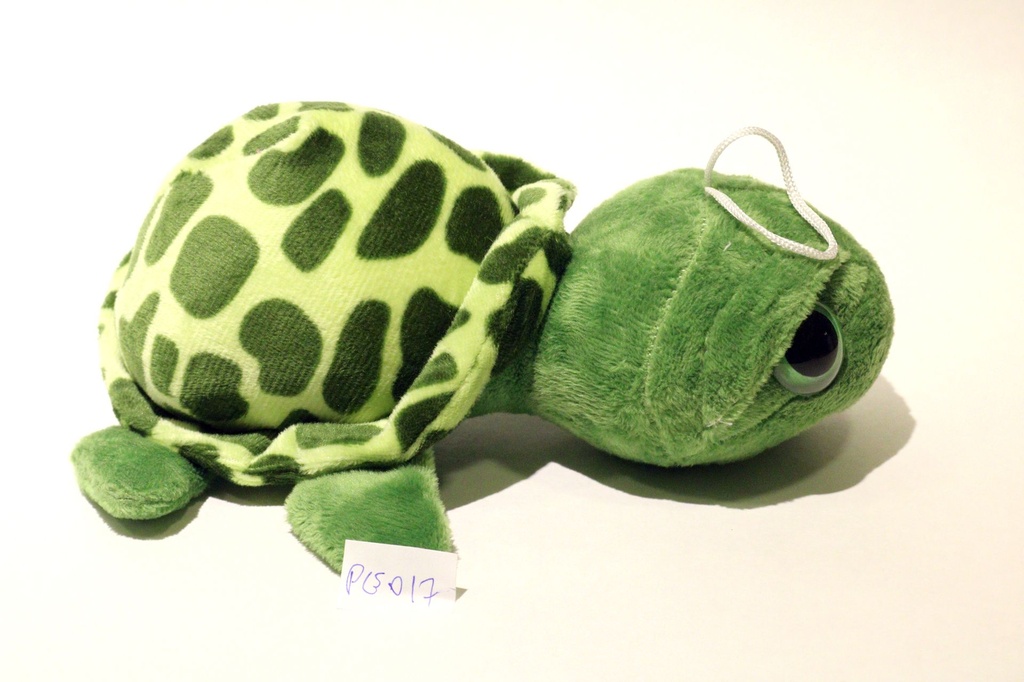 PELUCHE TARTARUGA 18 CM 